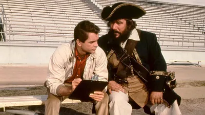 Blackbeard's Ghost izle