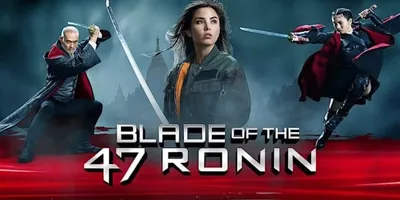 Blade of the 47 Ronin izle