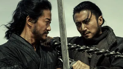 Blades of the Guardians Wind Rises in the Desert izle