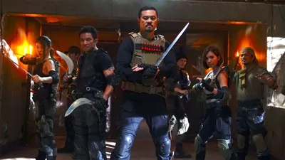 Blood Hunters: Rise of the Hybrids izle