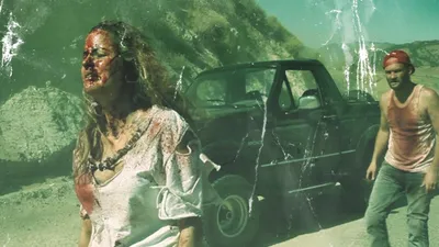 Blood River izle