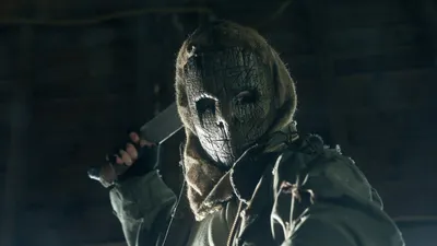 Bloody Axe Wound izle