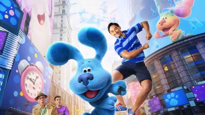 Blues Big City Adventure izle
