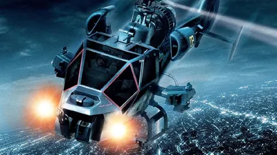 Mavi Yıldırım izle