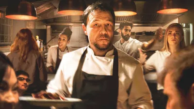 Boiling Point izle