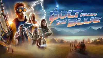 Bolt From The Blue izle