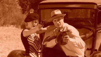Bonnie & Clyde: Justified izle