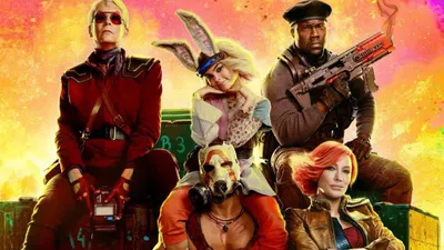 Borderlands izle