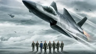 Born to Fly izle