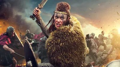 Boudica Queen of War izle