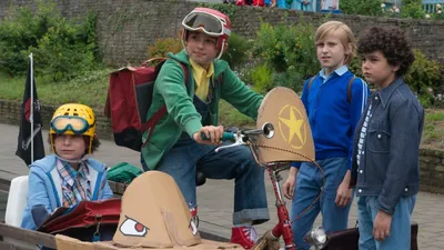 Boule & Bill 2 izle