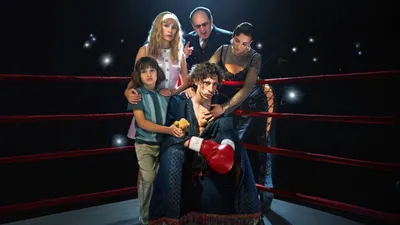 Boxer izle