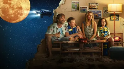 Evreni Yutan Çocuk izle