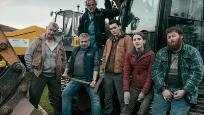 Boys from County Hell izle