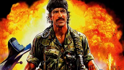 Braddock: Missing in Action III izle