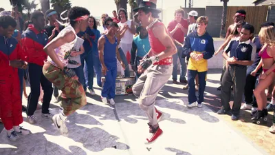 Breakin' izle