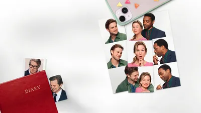 Bridget Jones Onun İçin Çıldırıyor izle