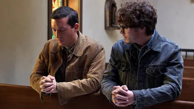 Broken Horses izle