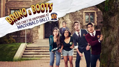 Bruno & Boots: This Can't Be Happening at Macdonald Hall izle