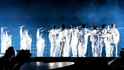 BTS: Permission to Dance on Stage - LA izle