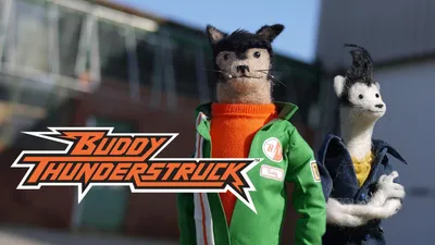 Buddy Thunderstruck izle