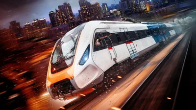 Bullet Train Down izle