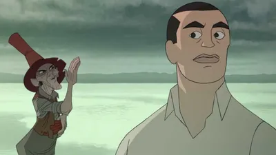 Bunuel in the Labyrinth of the Turtles izle