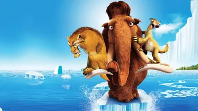 Buz Devri 2: Erime Başlıyor izle