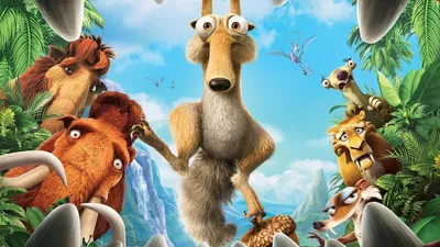 Buz Devri 3: Dinozorların Şafağı izle