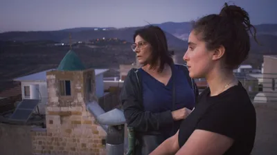 Bye Bye Tiberias izle