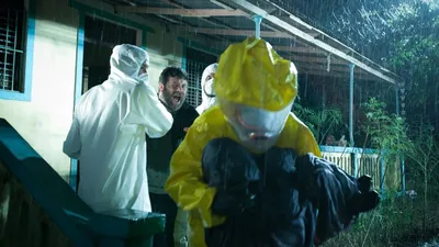 Cabin Fever Patient Zero izle