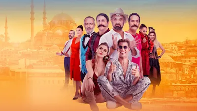 Çakallarla Dans 5 izle