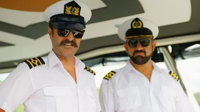 Çakallarla Dans 6 izle