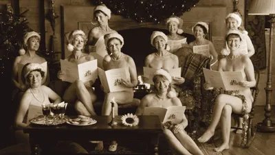 Calendar Girls izle