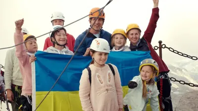 Camp Courage izle