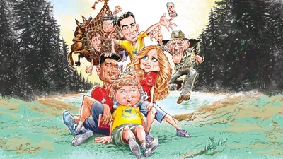 Camp Hideout izle