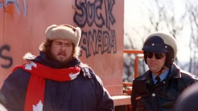 Canadian Bacon izle