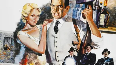 Capone izle