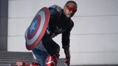 Kaptan Amerika Cesur Yeni Dünya izle