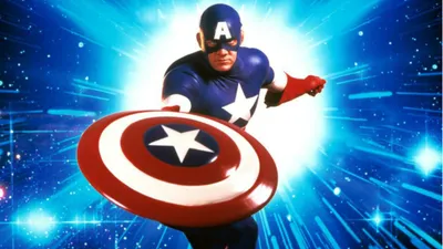 Kaptan Amerika izle