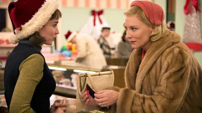 Carol izle