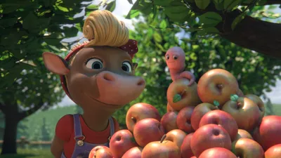 Neşeli Çiftlik izle