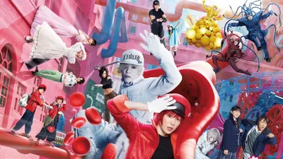 Cells at Work! izle