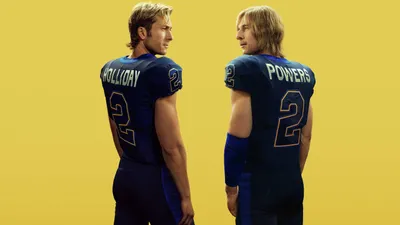 Chad Powers izle
