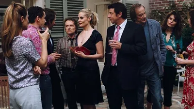 Change of Plans izle