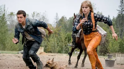 Chaos Walking izle