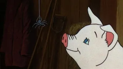 Charlotte's Web izle