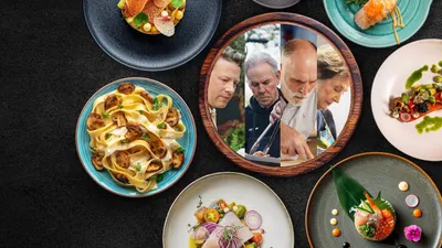 Chefs Table Legends izle