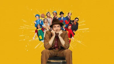 Chespirito Not really on purpose izle