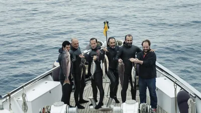 Chevalier izle